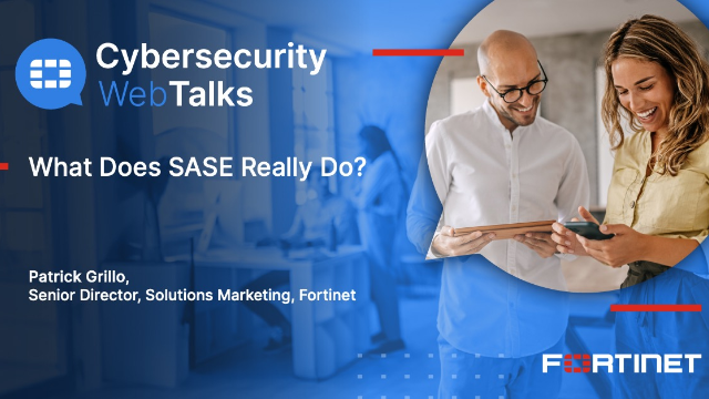 What Does SASE Really Do?