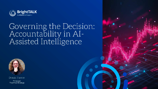 Governing the Decision: Accountability in AI-Assisted Intelligence