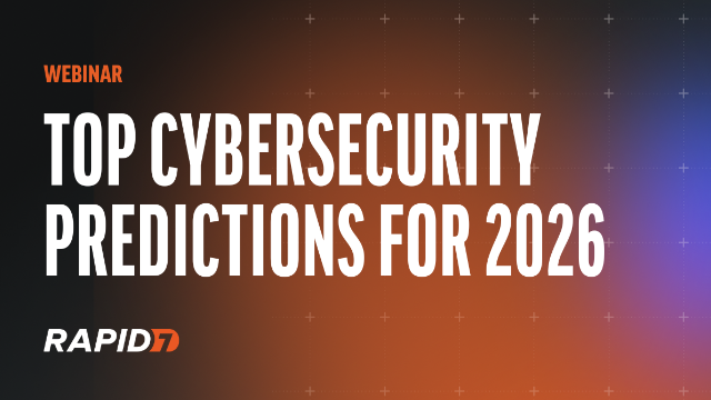 [EMEA] Top Cybersecurity Predictions for 2026