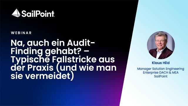 Na, auch ein Audit-Finding gehabt? – Typische Fallstricke aus der Praxis (und wie man sie vermeidet)