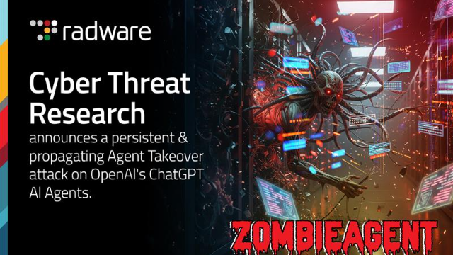 ZombieAgent: How Zero-Click Prompt Injection Turns AI Agents into Persistent Insider Threats
