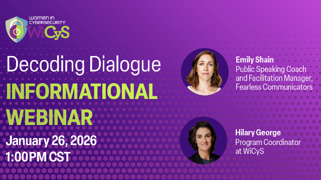Decoding Dialogue Informational Webinar