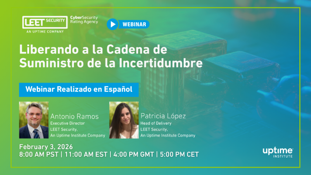 Liberando a la Cadena de Suministro de la Incertidumbre