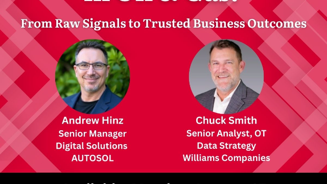 Edge Contextualization in Oil & Gas: From Raw Signals to Trusted Business Outcomes