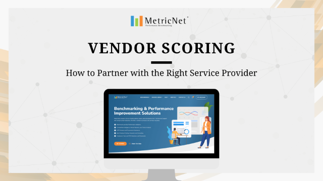 Vendor Scoring: How to Partner with the Right Service Provider
