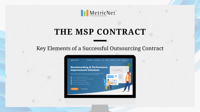 The MSP Contract: Key Elements of a Successful Outsourcing Contract