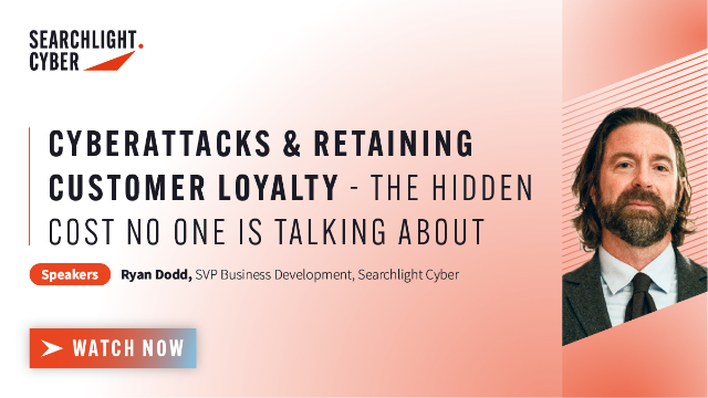 Cyberattacks and retaining customer loyalty - the hidden cost no one is talking about