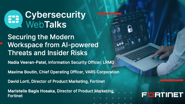 Securing the Modern Workspace from AI-powered Threats and Insider Risks