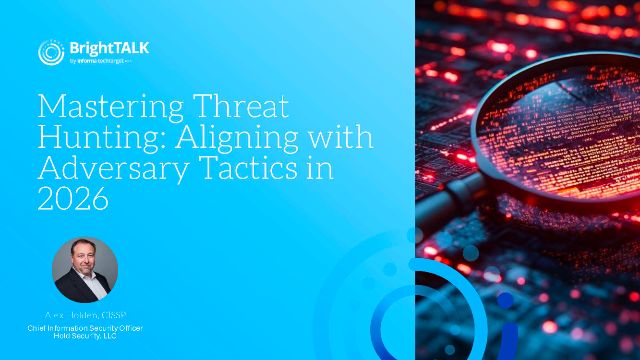 Mastering Threat Hunting: Aligning with&hellip;
