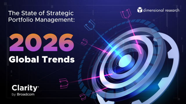 The State of Strategic Portfolio Management (SPM): 2026 Global Trends