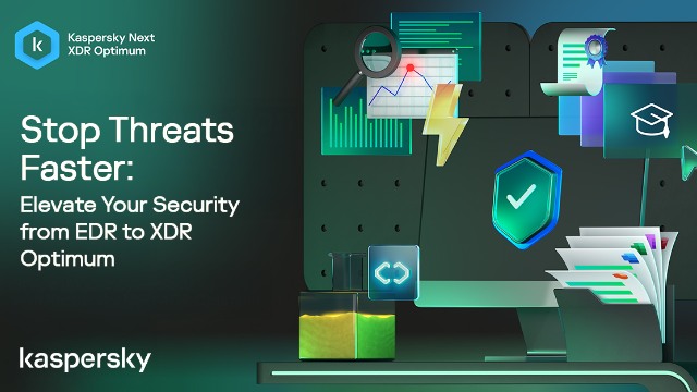 Stop Threats Faster: Elevate Your Security from EDR to XDR Optimum