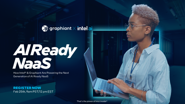 How Intel® & Graphiant Are Powering the Next Generation of AI Ready NaaS