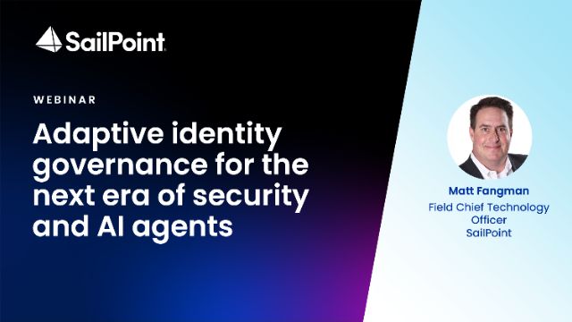 Adaptive identity governance for the&hellip;