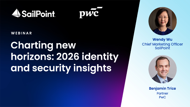 Charting new horizons: 2026 identity and security insights
