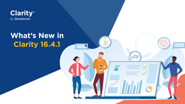 What's New in Clarity 16.4.1