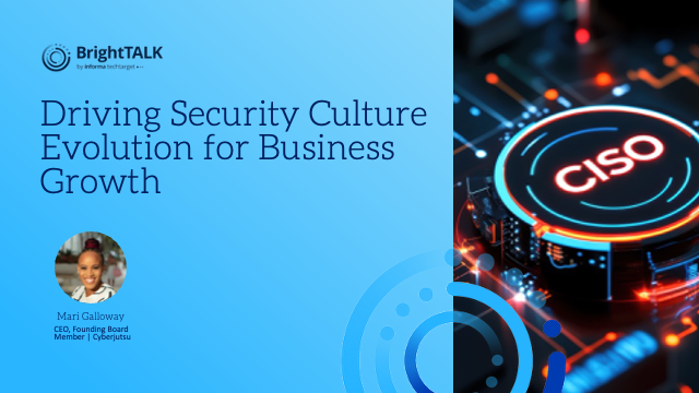 Driving Security Culture Evolution for&hellip;