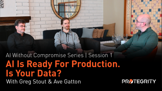AI Is Ready for Production. Is Your Data?