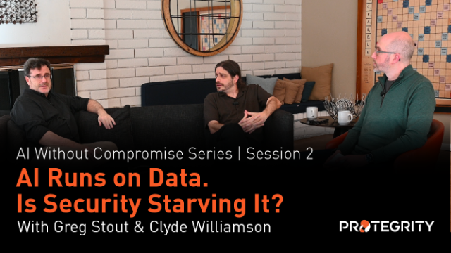 AI Runs on Data. Is Security Starving It?