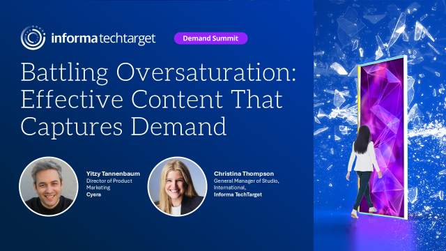 Battling Oversaturation: Effective Content That Captures Demand