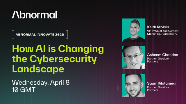 How AI is Changing the Cybersecurity Landscape