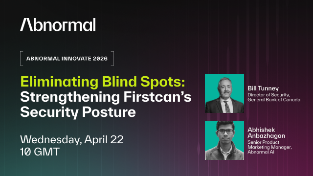 Eliminating Blind Spots: Strengthening Firstcan’s Security Posture