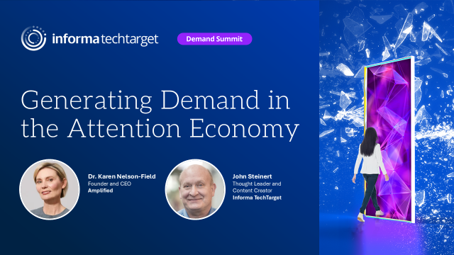 Generating Demand in the Attention&hellip;