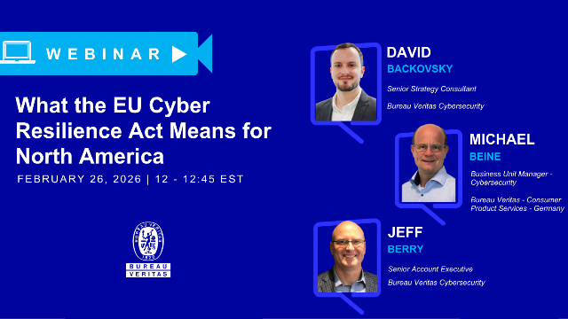 What the EU Cyber Resilience Act Means for North America
