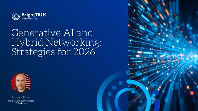 Generative AI and Hybrid Networking:&hellip;