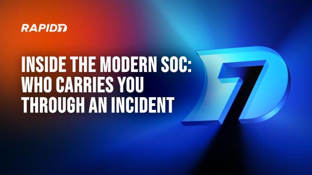 [APJ] Inside the Modern SOC:&hellip;