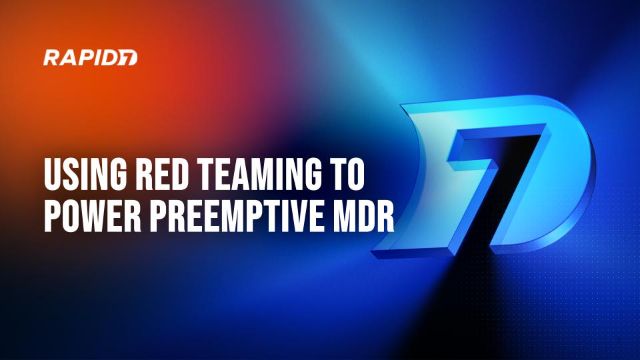 [EMEA] Using Red Teaming to&hellip;