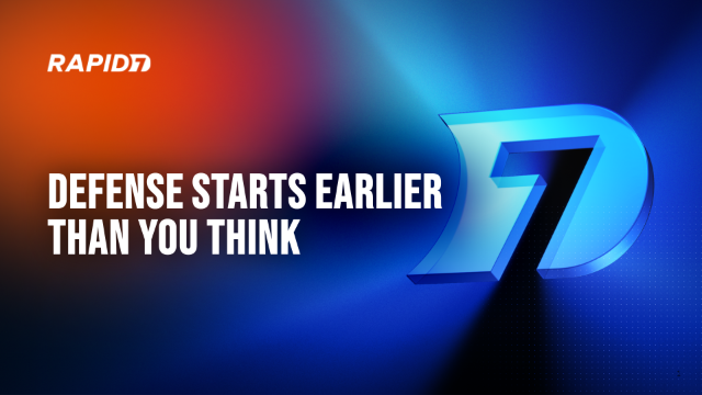 [APJ] Defense Starts Earlier Than&hellip;