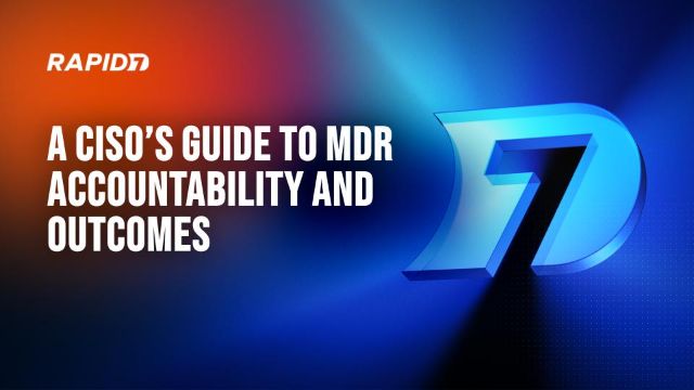 [NA] A CISO’s Guide to&hellip;