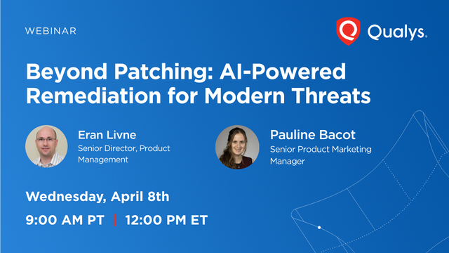 Beyond Patching: AI-Powered Remediation for Modern Threats
