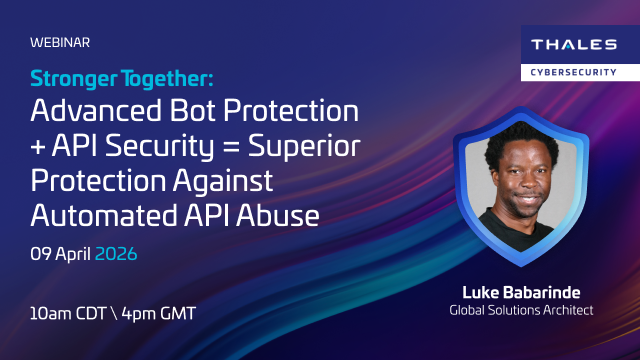 Stronger Together: Advanced Bot Protection + API Security = Superior Protection Against Automated API Abuse