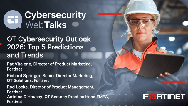 OT Cybersecurity Outlook 2026: Top 5 Predictions and Trends