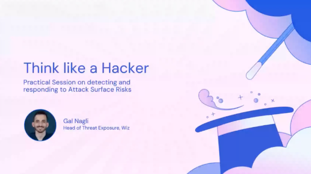 Think Like a Hacker to&hellip;
