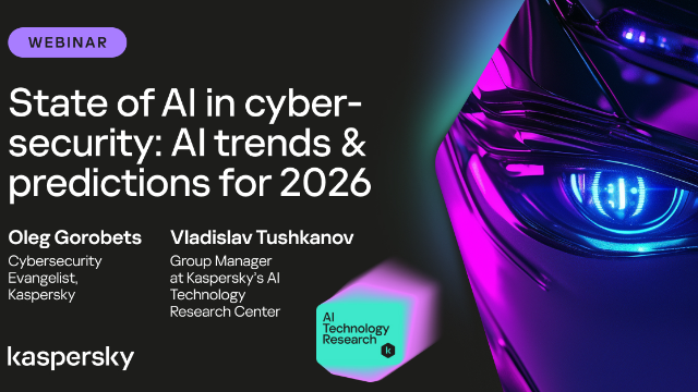 State of AI in cybersecurity: AI trends & predictions for 2026