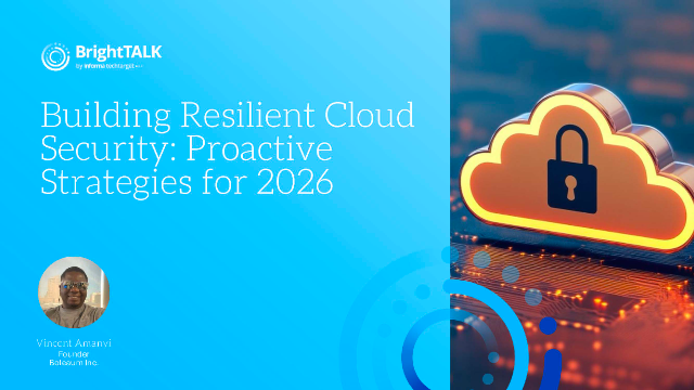 Building Resilient Cloud Security: Proactive Strategies for 2026