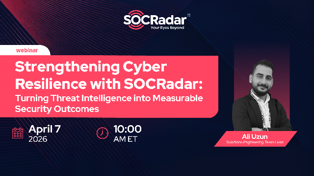Strengthening Cyber Resilience with SOCRadar: Turning Threat Intelligence into Measurable Security Outcomes
