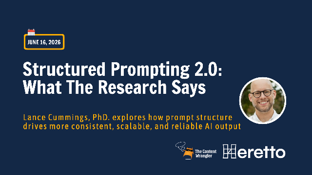 Structured Prompting 2.0: What the Research Actually Says