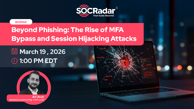 Beyond Phishing: The Rise of MFA Bypass and Session Hijacking Attacks