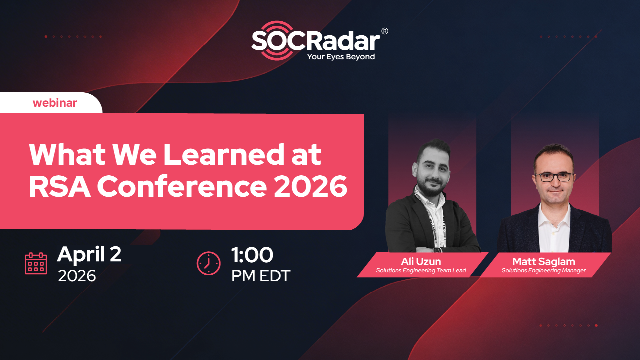 What We Learned at RSA Conference 2026