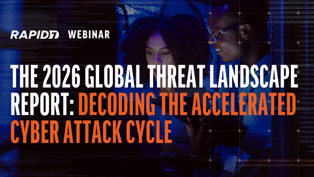 [APJ] The 2026 Global Threat Landscape Report: Decoding the Accelerated Cyber Attack Cycle