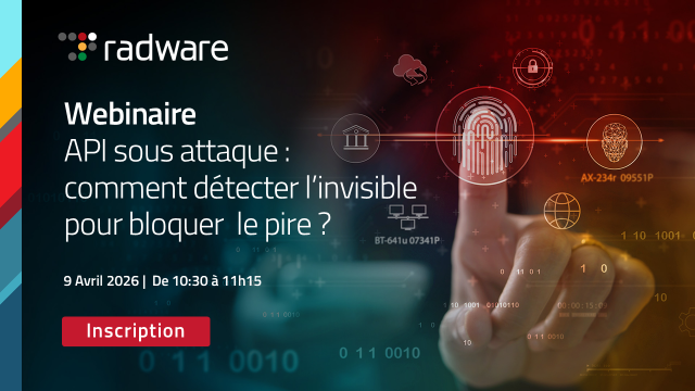 API sous attaque : comment détecter l’invisible et bloquer le pire ?