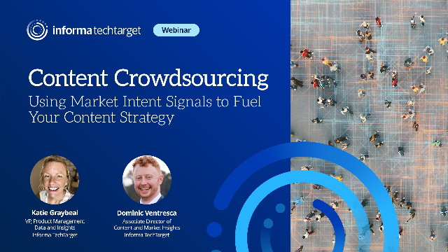 Content Crowdsourcing: Using Market Intent Signals to Fuel Your Content Strategy