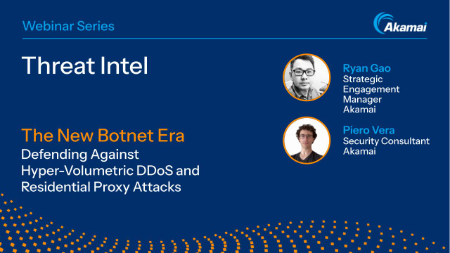 The New Botnet Era: Defending Against Hyper-Volumetric DDoS and Residential Proxy Attacks