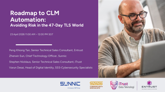 Roadmap to CLM Automation: Avoiding Risk in the 47 Day TLS World