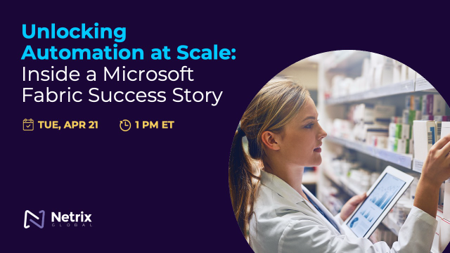 Unlocking Automation at Scale: Inside a Microsoft Fabric Success Story