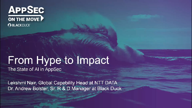 From Hype to Impact: The State of AI in Application Security