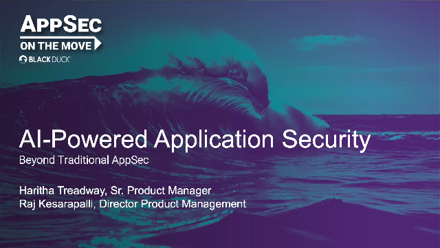 AI-Powered Application Security: Beyond Traditional Static Analysis